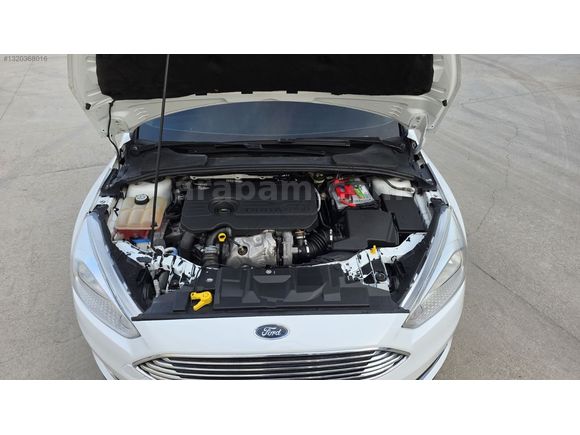 ZT MOTORS TAN OTOMATİK FOCUS