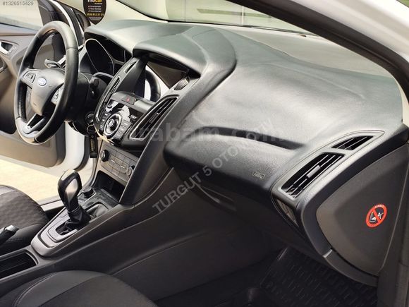 2016 MODEL OTOMOTİK VİTES 178.000 KM'DE TEMİZ VE BAKİMLİ