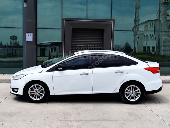 2016 MODEL OTOMOTİK VİTES 178.000 KM'DE TEMİZ VE BAKİMLİ