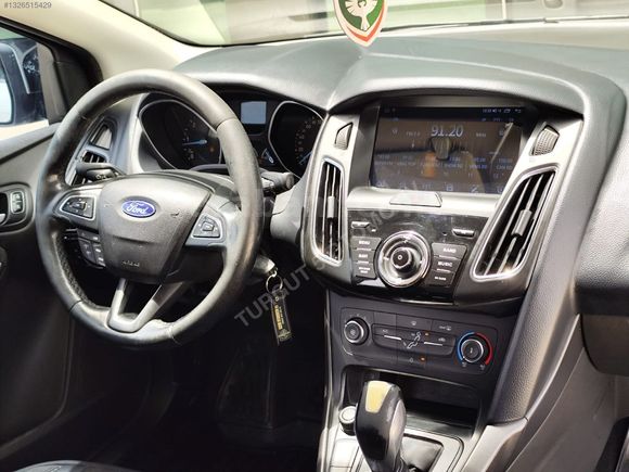 2016 MODEL OTOMOTİK VİTES 178.000 KM'DE TEMİZ VE BAKİMLİ