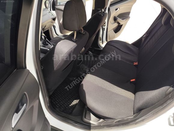2016 MODEL OTOMOTİK VİTES 178.000 KM'DE TEMİZ VE BAKİMLİ