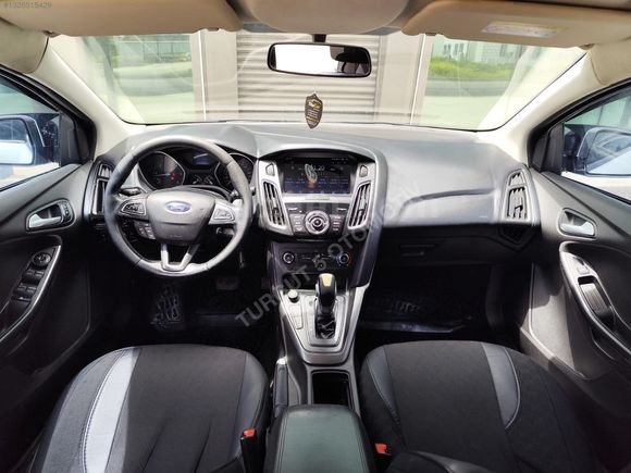 2016 MODEL OTOMOTİK VİTES 178.000 KM'DE TEMİZ VE BAKİMLİ