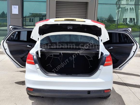 2016 MODEL OTOMOTİK VİTES 178.000 KM'DE TEMİZ VE BAKİMLİ