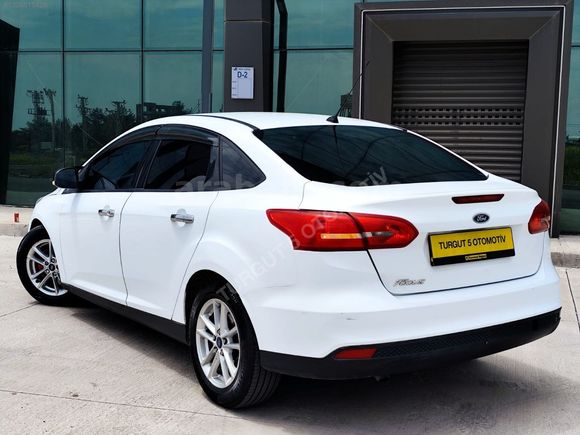 2016 MODEL OTOMOTİK VİTES 178.000 KM'DE TEMİZ VE BAKİMLİ
