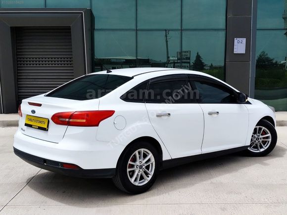 2016 MODEL OTOMOTİK VİTES 178.000 KM'DE TEMİZ VE BAKİMLİ