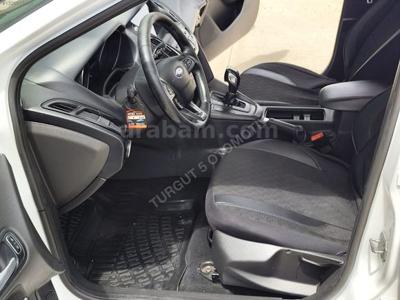 2016 MODEL OTOMOTİK VİTES 178.000 KM'DE TEMİZ VE BAKİMLİ