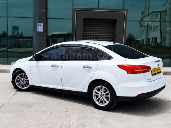 2016 MODEL OTOMOTİK VİTES 178.000 KM'DE TEMİZ VE BAKİMLİ