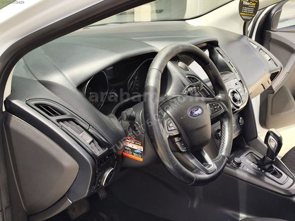 2016 MODEL OTOMOTİK VİTES 178.000 KM'DE TEMİZ VE BAKİMLİ