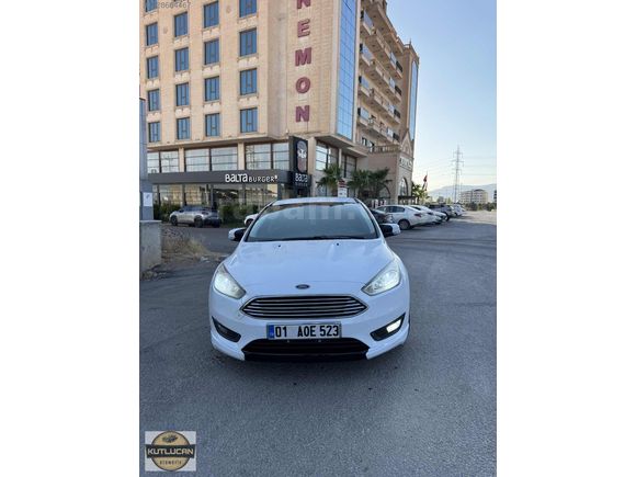 KUTLUCAN OTOMOTİVDEN FORD FOCUS