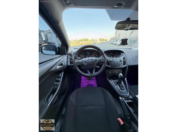 KUTLUCAN OTOMOTİVDEN FORD FOCUS
