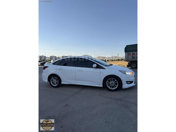 KUTLUCAN OTOMOTİVDEN FORD FOCUS