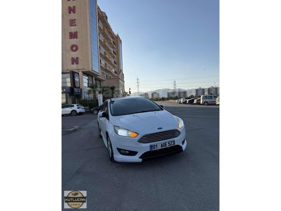 KUTLUCAN OTOMOTİVDEN FORD FOCUS