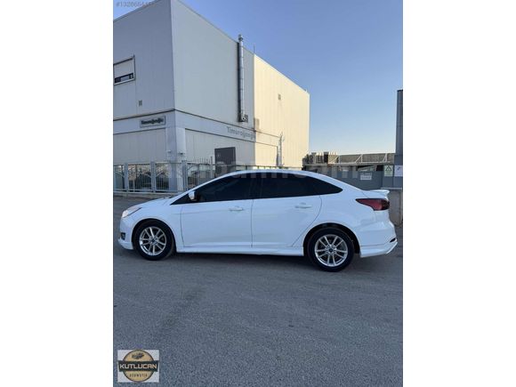 KUTLUCAN OTOMOTİVDEN FORD FOCUS