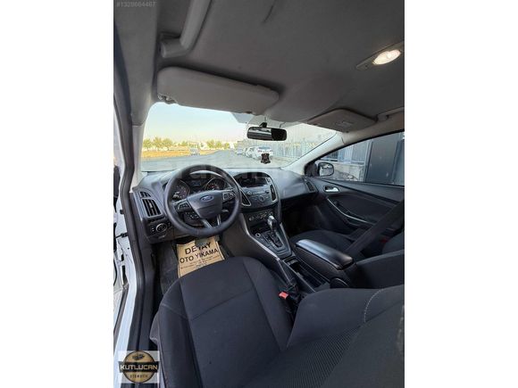 KUTLUCAN OTOMOTİVDEN FORD FOCUS