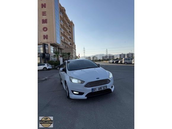 KUTLUCAN OTOMOTİVDEN FORD FOCUS