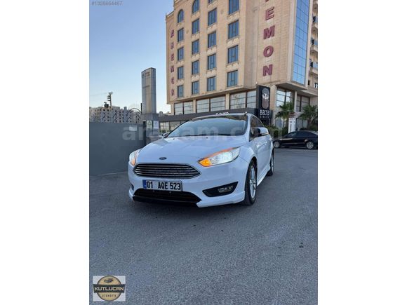 KUTLUCAN OTOMOTİVDEN FORD FOCUS
