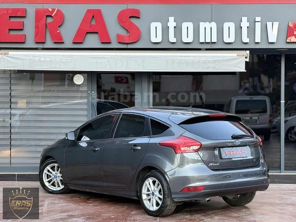 ///ERAS'tan///2016 MODEL FORD FOCUS 1.5 TDCi OTOMATİK 174.000 KM