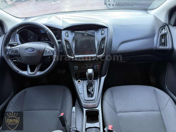 ///ERAS'tan///2016 MODEL FORD FOCUS 1.5 TDCi OTOMATİK 174.000 KM