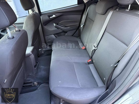///ERAS'tan///2016 MODEL FORD FOCUS 1.5 TDCi OTOMATİK 174.000 KM