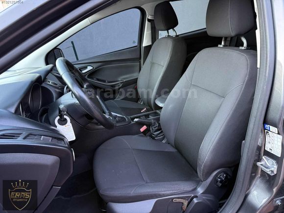 ///ERAS'tan///2016 MODEL FORD FOCUS 1.5 TDCi OTOMATİK 174.000 KM