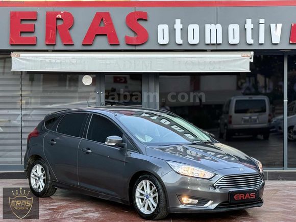 ///ERAS'tan///2016 MODEL FORD FOCUS 1.5 TDCi OTOMATİK 174.000 KM