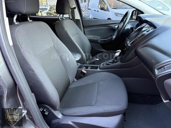 ///ERAS'tan///2016 MODEL FORD FOCUS 1.5 TDCi OTOMATİK 174.000 KM