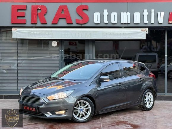 ///ERAS'tan///2016 MODEL FORD FOCUS 1.5 TDCi OTOMATİK 174.000 KM