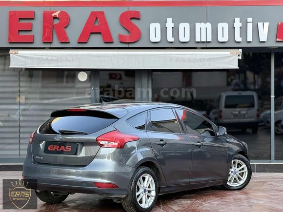 ///ERAS'tan///2016 MODEL FORD FOCUS 1.5 TDCi OTOMATİK 174.000 KM