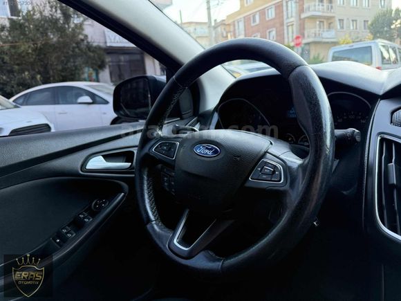///ERAS'tan///2016 MODEL FORD FOCUS 1.5 TDCi OTOMATİK 174.000 KM