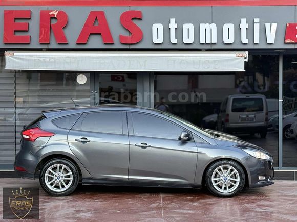 ///ERAS'tan///2016 MODEL FORD FOCUS 1.5 TDCi OTOMATİK 174.000 KM