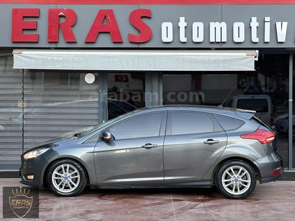 ///ERAS'tan///2016 MODEL FORD FOCUS 1.5 TDCi OTOMATİK 174.000 KM