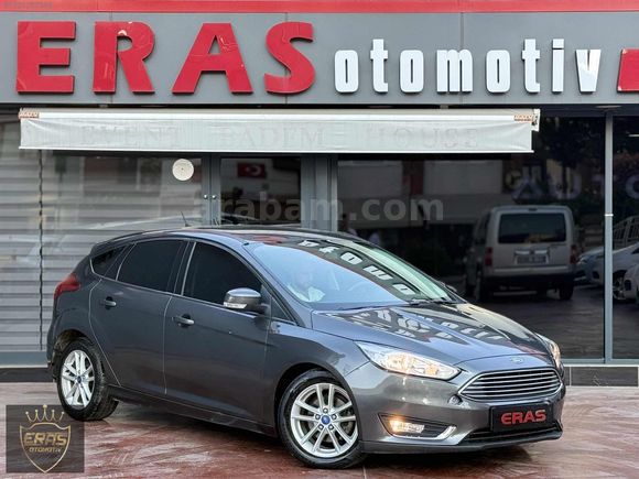 ///ERAS'tan///2016 MODEL FORD FOCUS 1.5 TDCi OTOMATİK 174.000 KM
