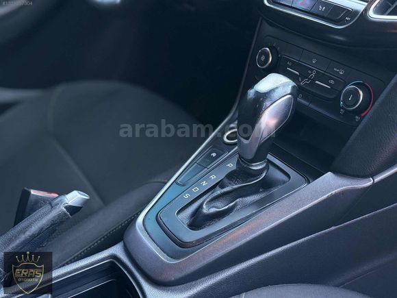 ///ERAS'tan///2016 MODEL FORD FOCUS 1.5 TDCi OTOMATİK 174.000 KM