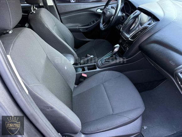 ///ERAS'tan///2016 MODEL FORD FOCUS 1.5 TDCi OTOMATİK 174.000 KM