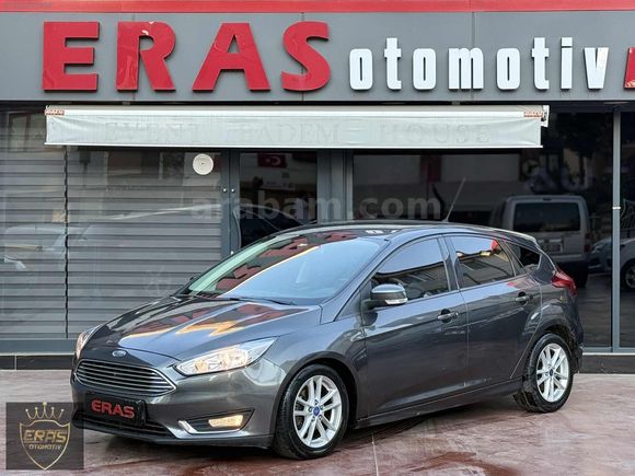 ///ERAS'tan///2016 MODEL FORD FOCUS 1.5 TDCi OTOMATİK 174.000 KM