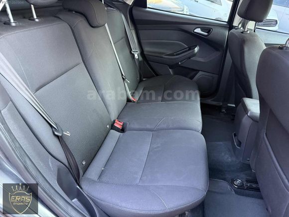 ///ERAS'tan///2016 MODEL FORD FOCUS 1.5 TDCi OTOMATİK 174.000 KM