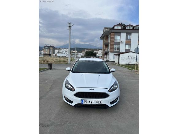 BAŞKARA OTOMOTIV'DEN 2015 MODEL OTOMATİK FORT FOCUS