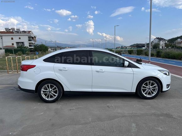 BAŞKARA OTOMOTIV'DEN 2015 MODEL OTOMATİK FORT FOCUS