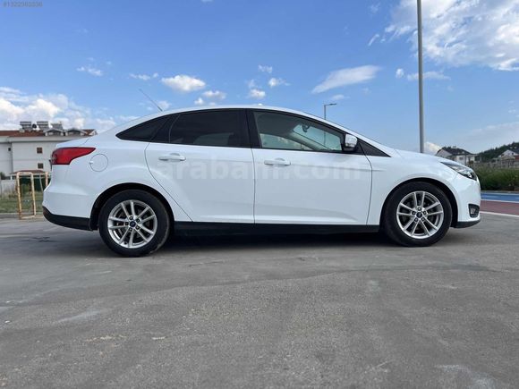 BAŞKARA OTOMOTIV'DEN 2015 MODEL OTOMATİK FORT FOCUS