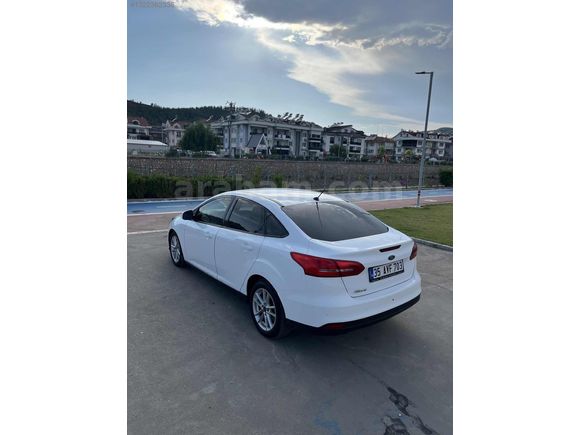 BAŞKARA OTOMOTIV'DEN 2015 MODEL OTOMATİK FORT FOCUS