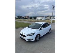 BAŞKARA OTOMOTIV'DEN 2015 MODEL OTOMATİK FORT FOCUS