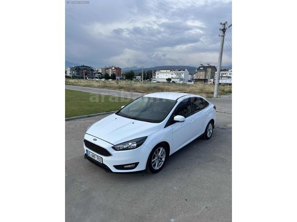 BAŞKARA OTOMOTIV'DEN 2015 MODEL OTOMATİK FORT FOCUS