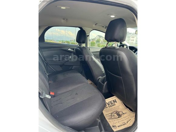BAŞKARA OTOMOTIV'DEN 2015 MODEL OTOMATİK FORT FOCUS