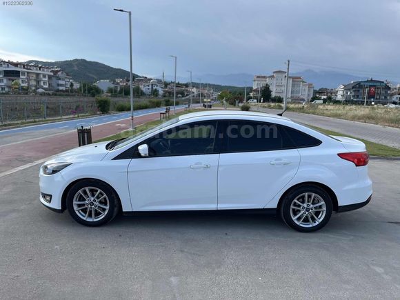 BAŞKARA OTOMOTIV'DEN 2015 MODEL OTOMATİK FORT FOCUS