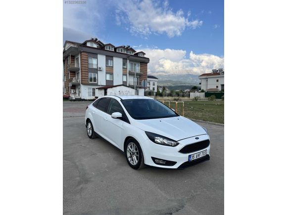BAŞKARA OTOMOTIV'DEN 2015 MODEL OTOMATİK FORT FOCUS