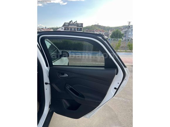 BAŞKARA OTOMOTIV'DEN 2015 MODEL OTOMATİK FORT FOCUS