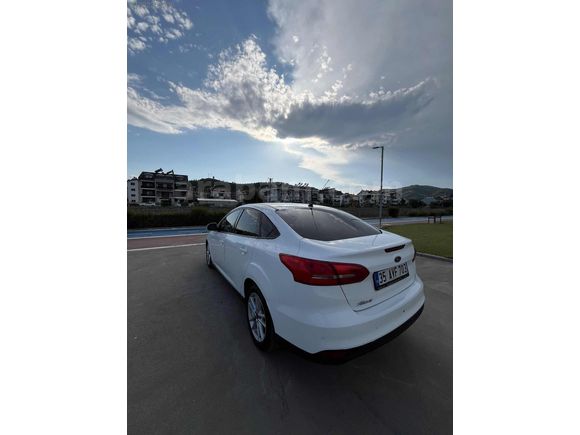 BAŞKARA OTOMOTIV'DEN 2015 MODEL OTOMATİK FORT FOCUS
