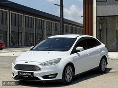 AKYOL OTOMTİV'DEN 2015 MODEL FORD FOCUS 1.5TDCI TRENDX OTOMATİK!