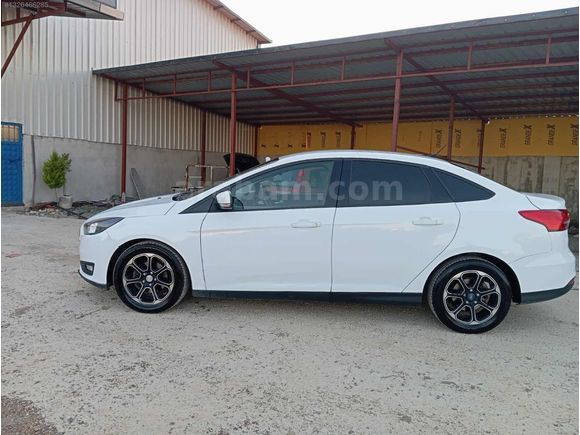 SAS ÇAĞAN OTOMOTİV/FORD FOCUS DİZEL OTOMATİK TREND X