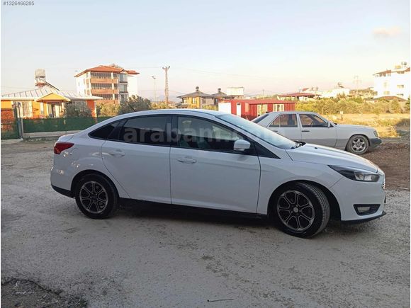 SAS ÇAĞAN OTOMOTİV/FORD FOCUS DİZEL OTOMATİK TREND X